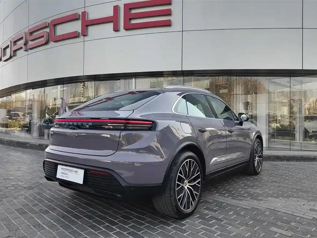 Macan 4 New Energy — миниатюра 3