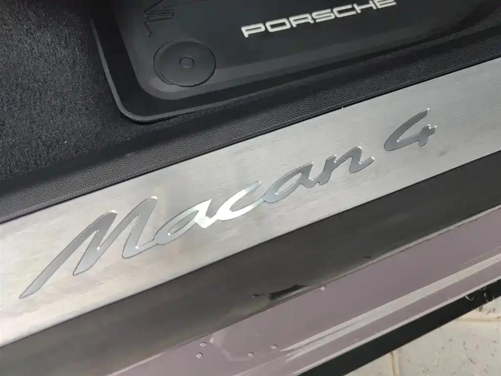 Macan 4 New Energy — миниатюра 23