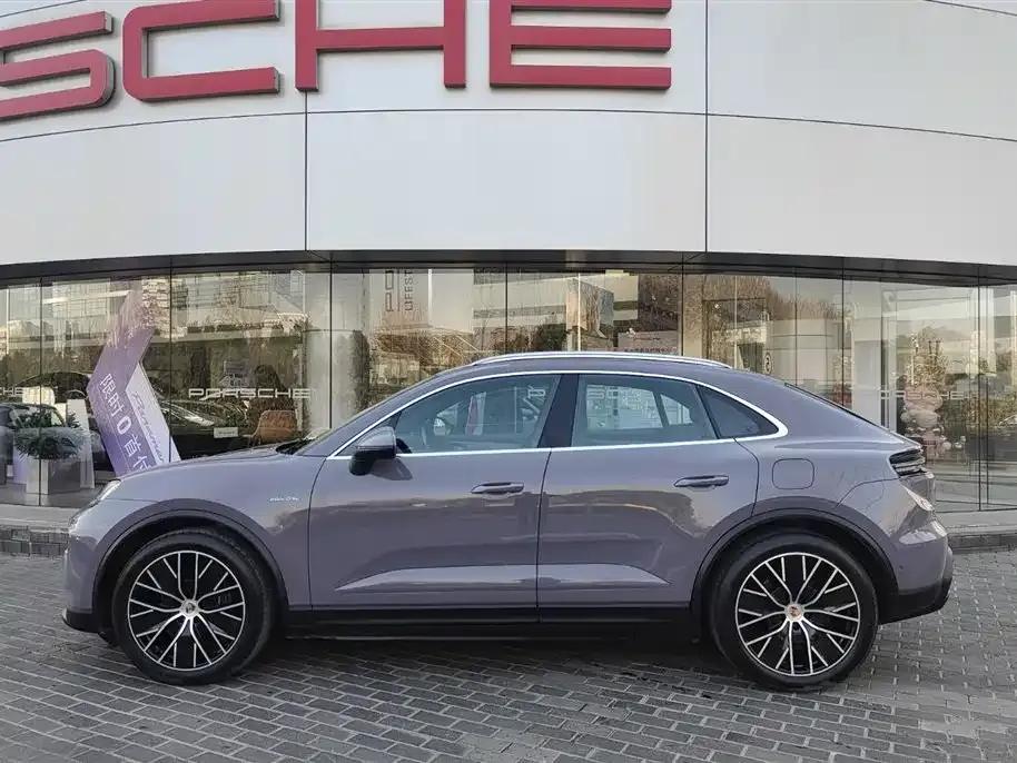 Macan 4 New Energy — миниатюра 4