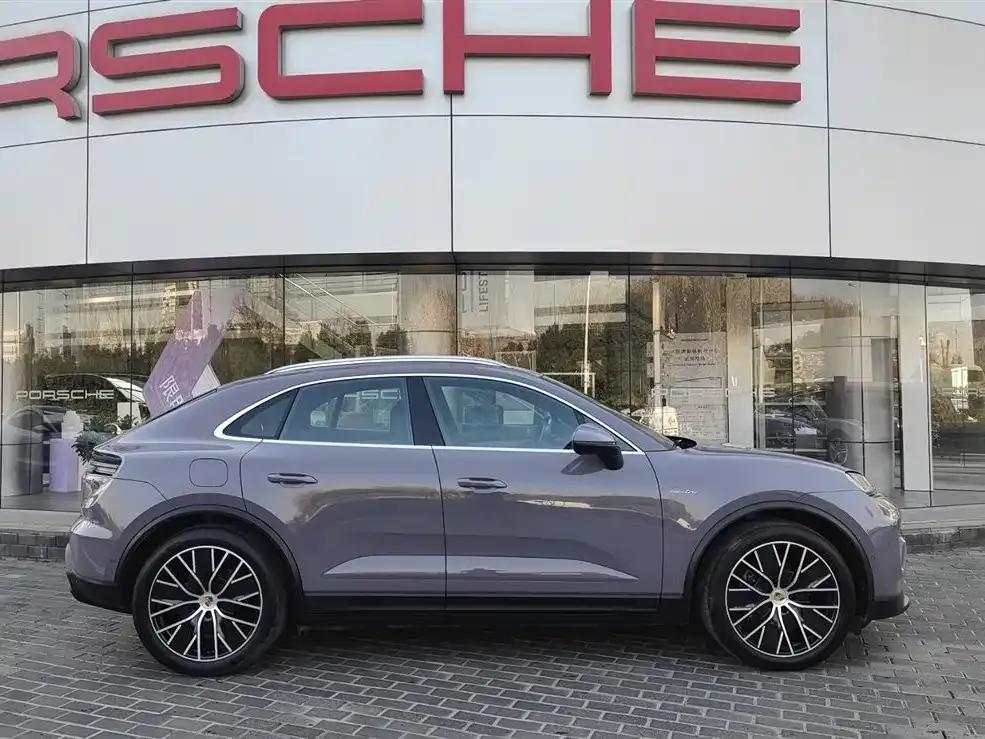 Macan 4 New Energy — миниатюра 5