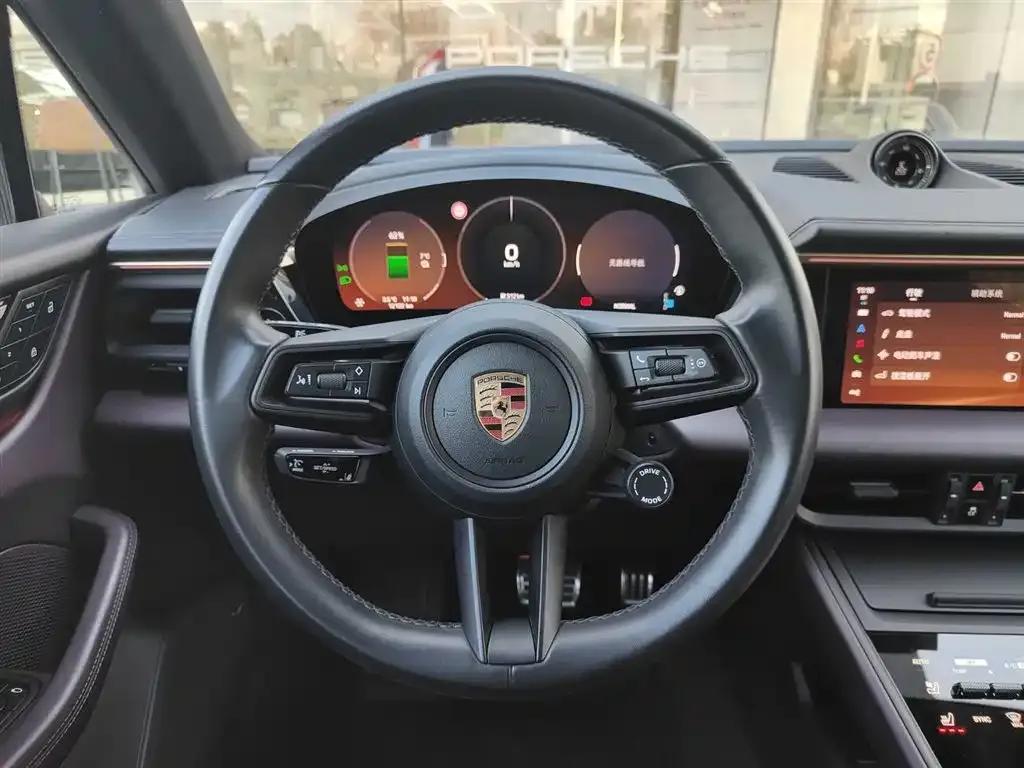Macan 4 New Energy — миниатюра 7