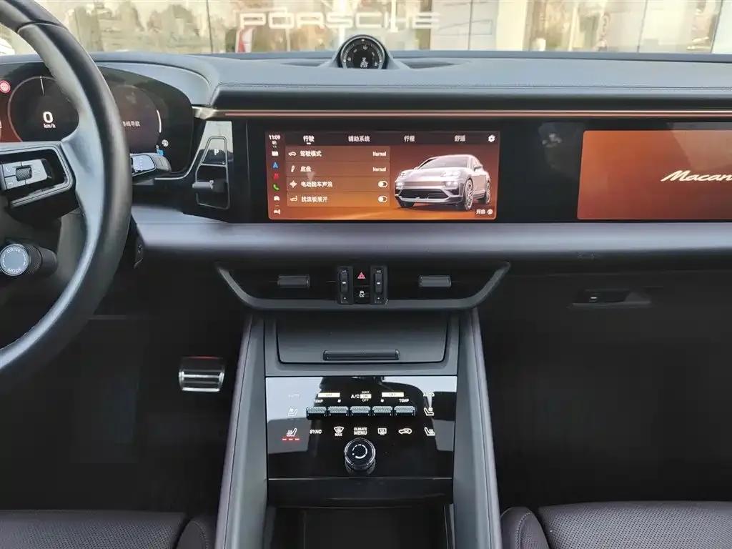 Macan 4 New Energy — миниатюра 8