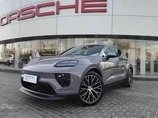 Macan 4 New Energy