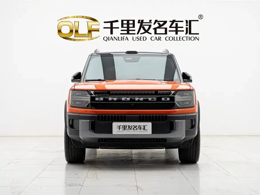 Ford Motor Romper 2026 Long Beach Extended Range — миниатюра 2