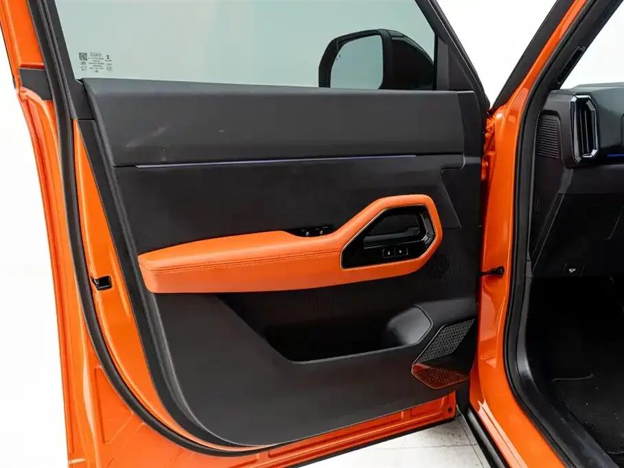 Ford Motor Romper 2026 Long Beach Extended Range — миниатюра 12