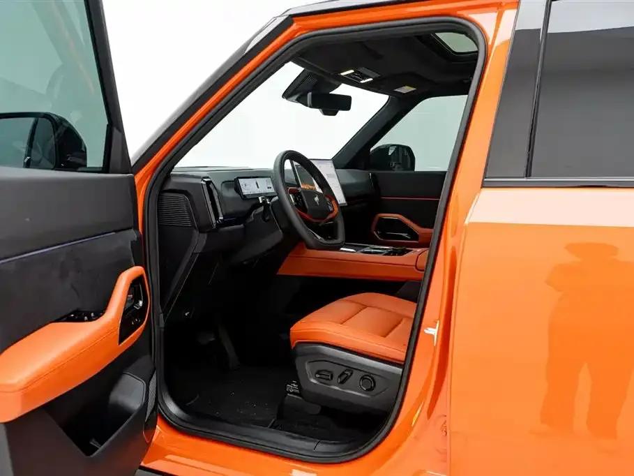 Ford Motor Romper 2026 Long Beach Extended Range — миниатюра 13