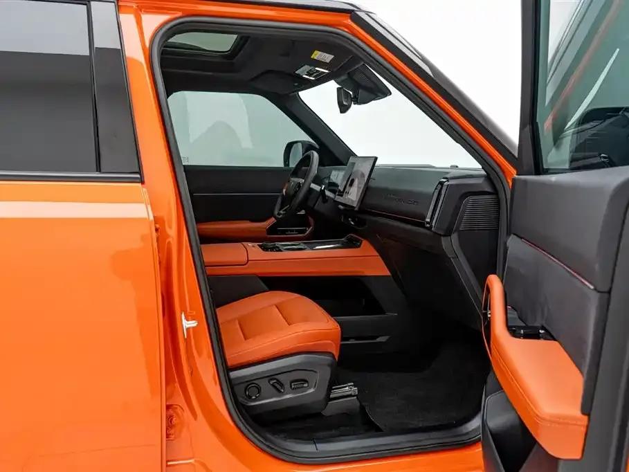 Ford Motor Romper 2026 Long Beach Extended Range — миниатюра 14