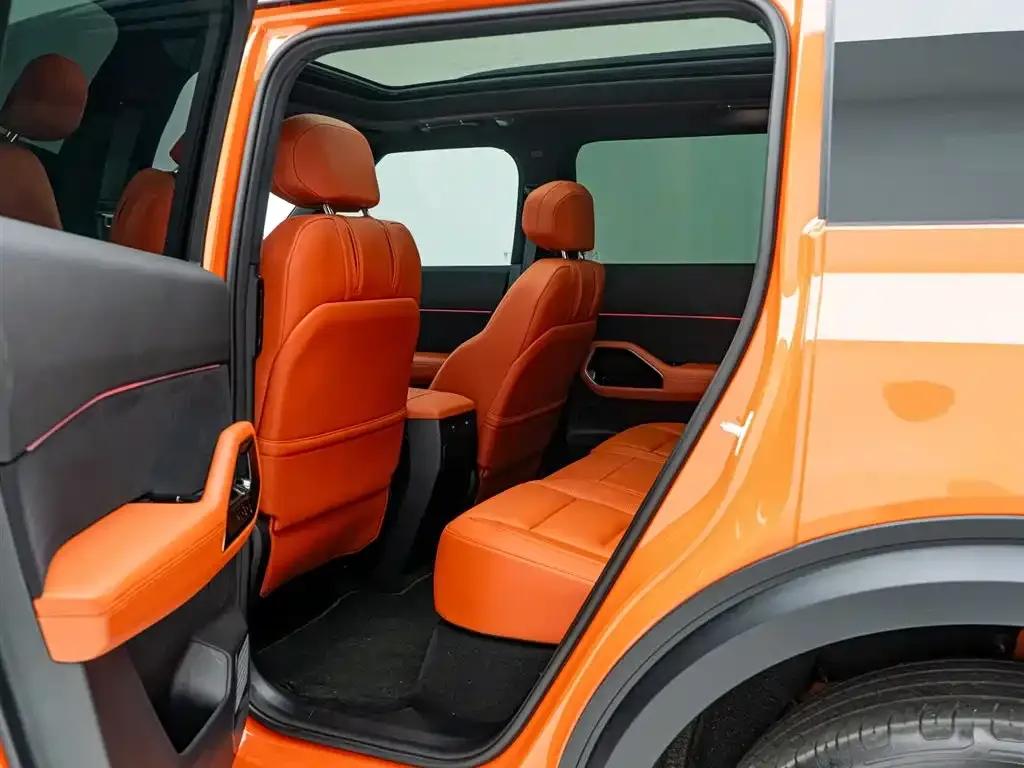 Ford Motor Romper 2026 Long Beach Extended Range — миниатюра 15