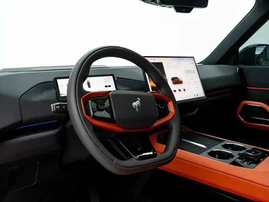 Ford Motor Romper 2026 Long Beach Extended Range — миниатюра 16