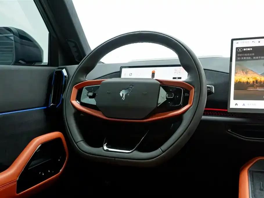 Ford Motor Romper 2026 Long Beach Extended Range — миниатюра 17
