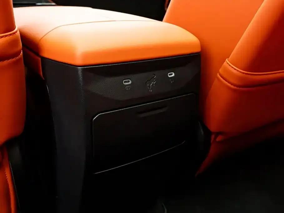 Ford Motor Romper 2026 Long Beach Extended Range — миниатюра 23