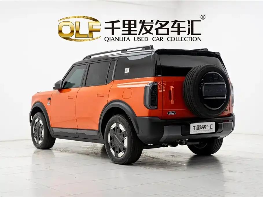 Ford Motor Romper 2026 Long Beach Extended Range — миниатюра 4