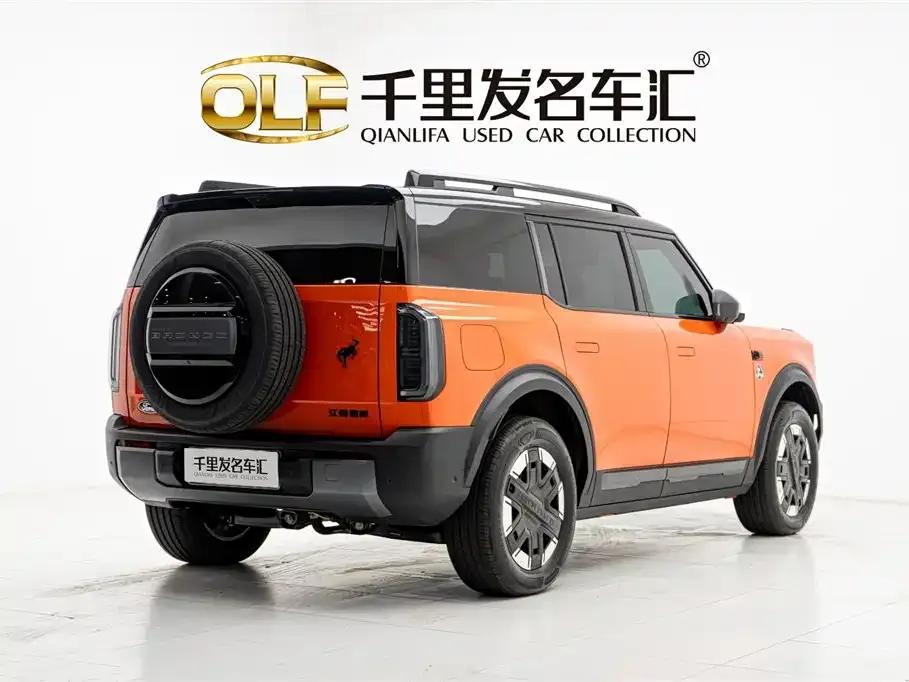 Ford Motor Romper 2026 Long Beach Extended Range — миниатюра 6