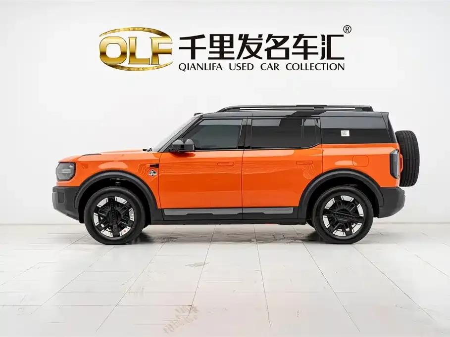 Ford Motor Romper 2026 Long Beach Extended Range — миниатюра 7
