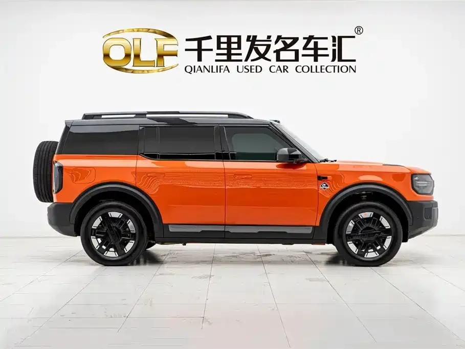 Ford Motor Romper 2026 Long Beach Extended Range — миниатюра 8