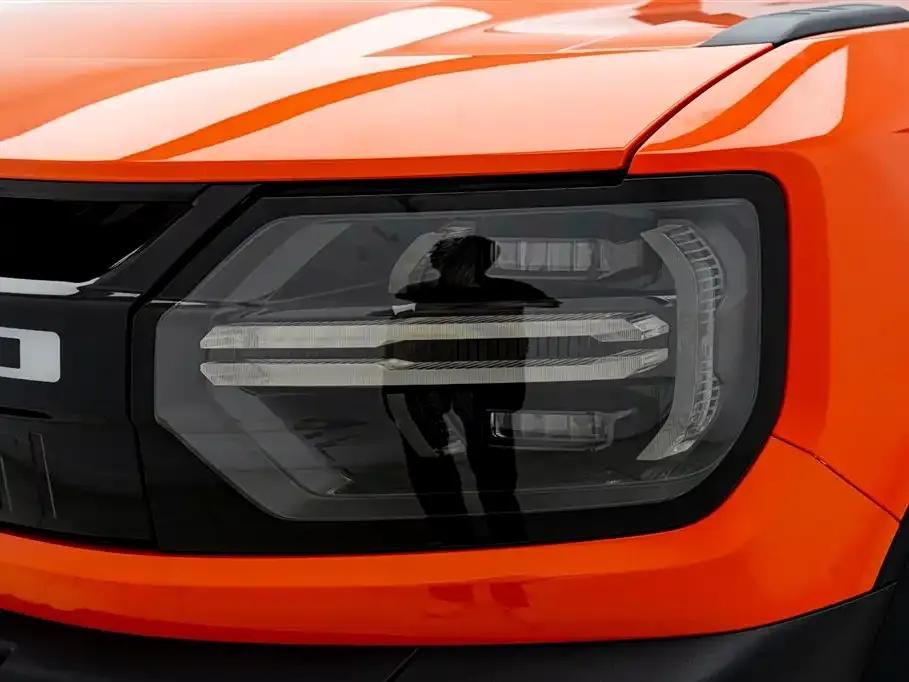 Ford Motor Romper 2026 Long Beach Extended Range — миниатюра 9