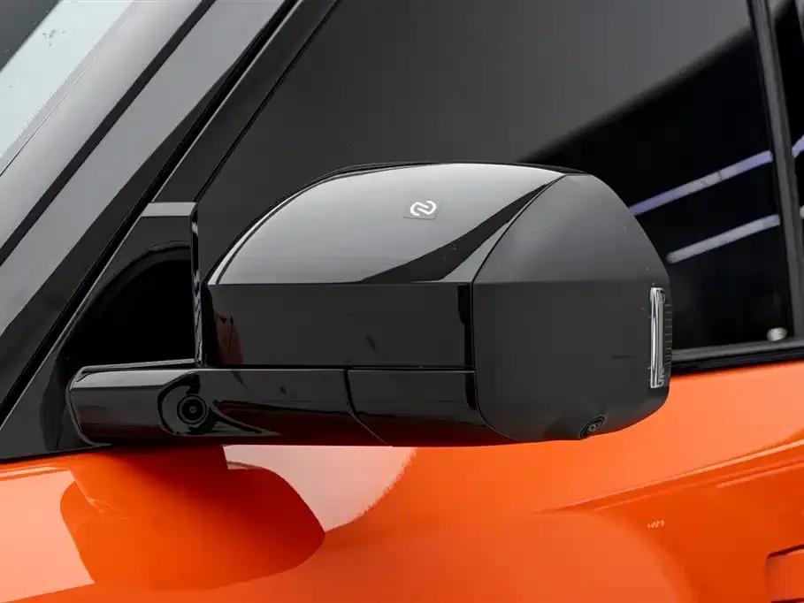 Ford Motor Romper 2026 Long Beach Extended Range — миниатюра 10