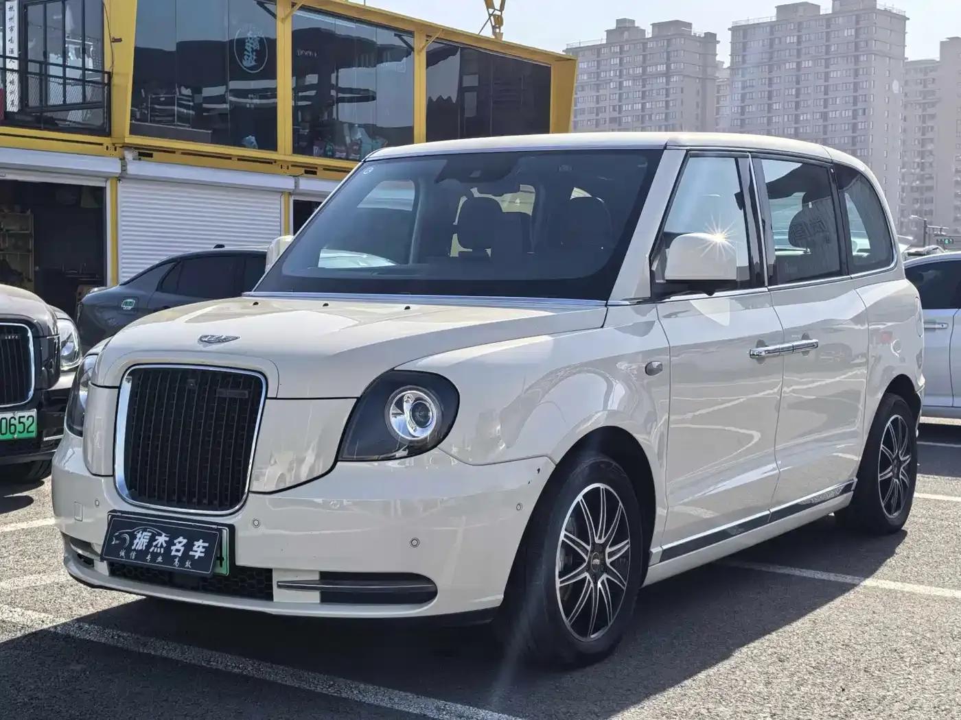 Lorinser LX 2021 Seven-Seat Version — миниатюра 1