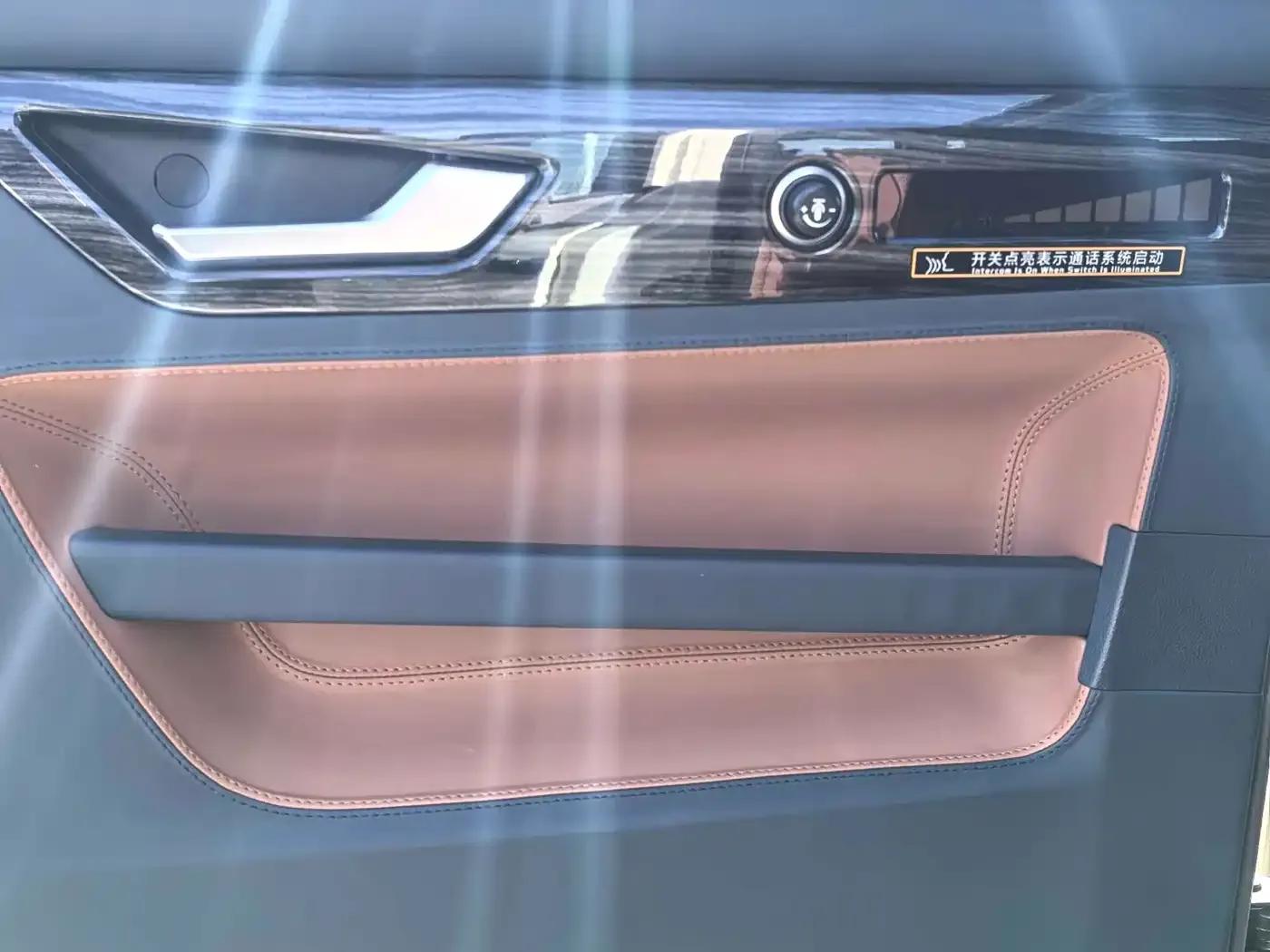 Lorinser LX 2021 Seven-Seat Version — миниатюра 13
