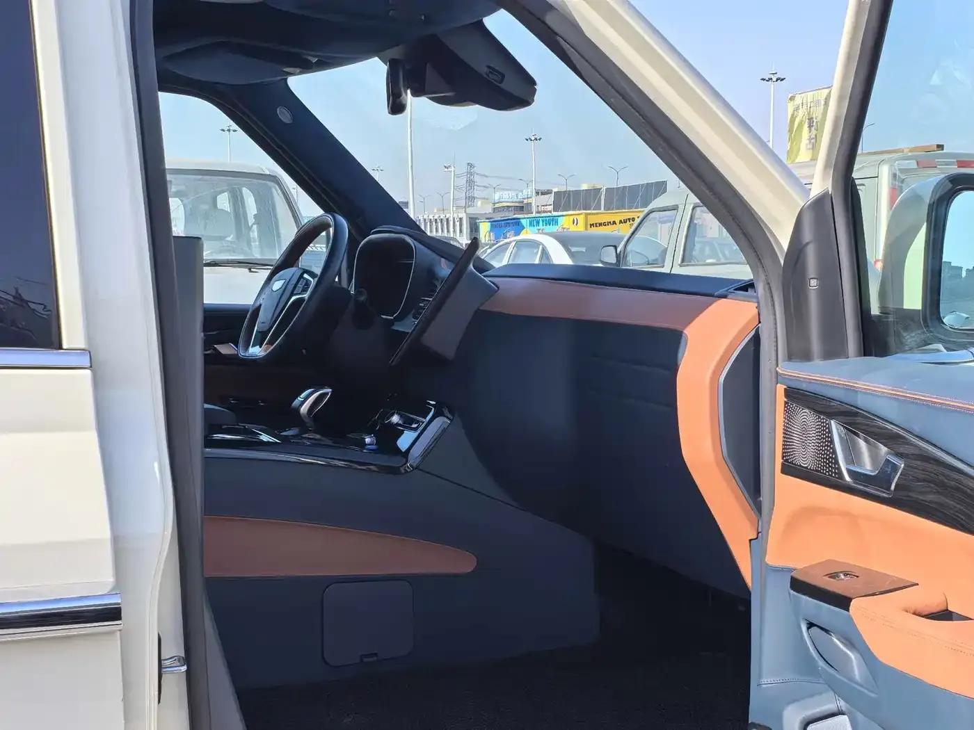Lorinser LX 2021 Seven-Seat Version — миниатюра 14