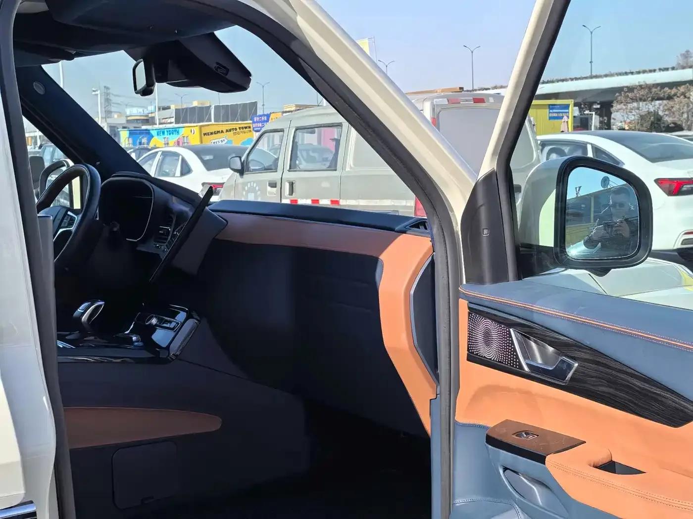 Lorinser LX 2021 Seven-Seat Version — миниатюра 15
