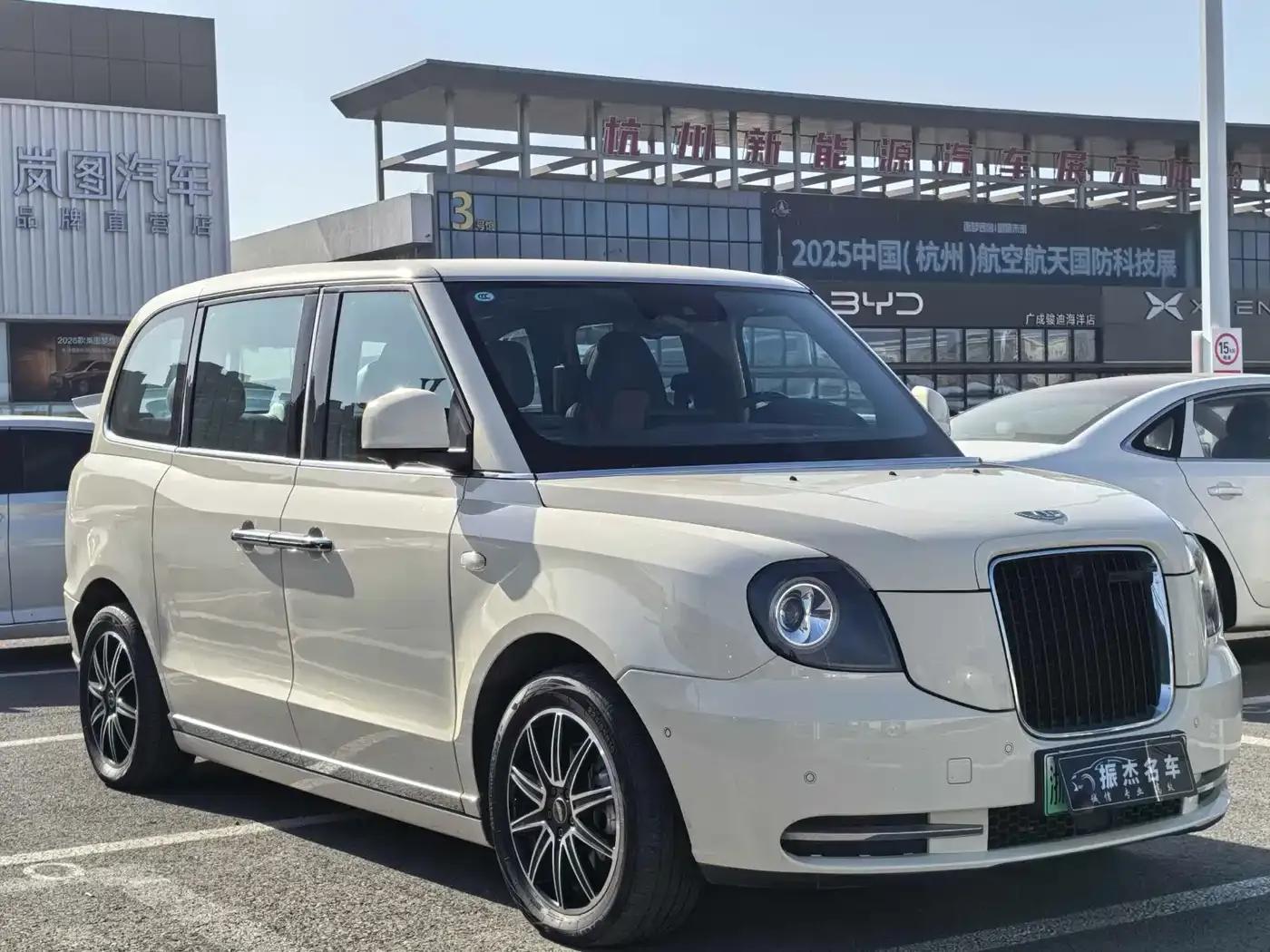 Lorinser LX 2021 Seven-Seat Version — миниатюра 3