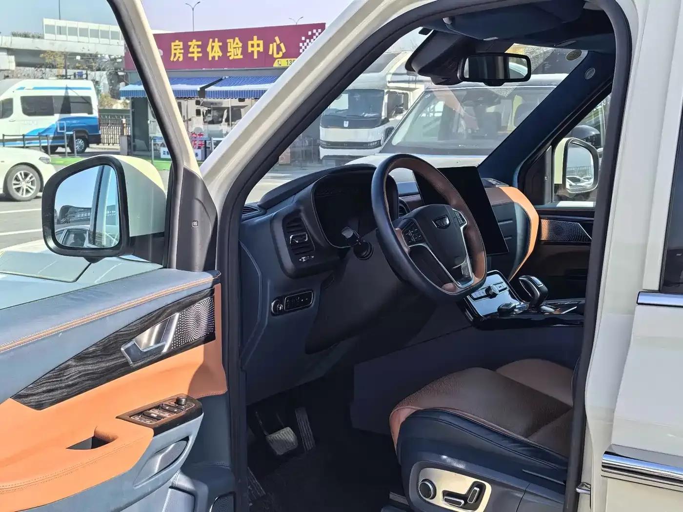 Lorinser LX 2021 Seven-Seat Version — миниатюра 5