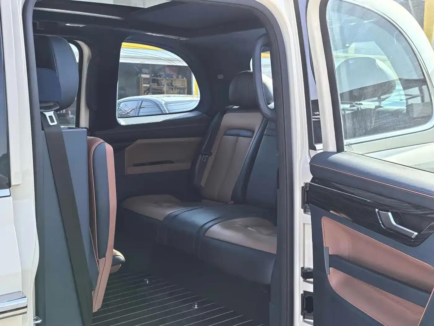 Lorinser LX 2021 Seven-Seat Version — миниатюра 6