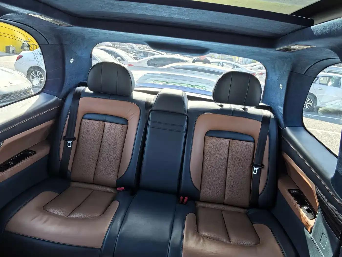 Lorinser LX 2021 Seven-Seat Version — миниатюра 7