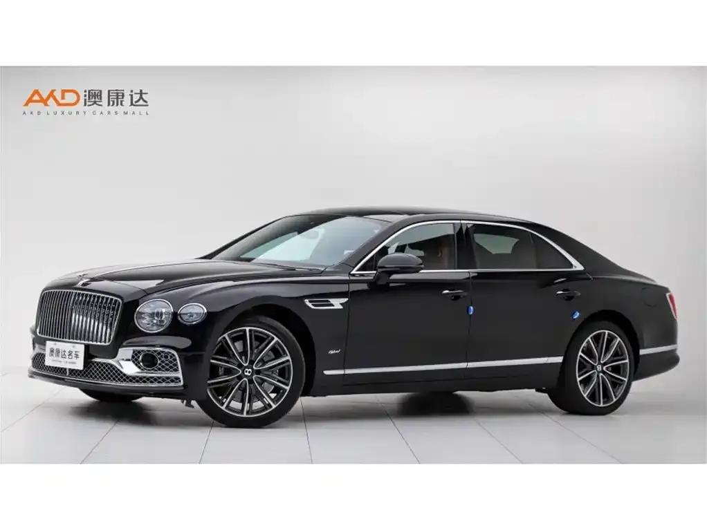 Bentley Flying Spur / 2.9T / 2022 / V6 Hybrid — миниатюра 1