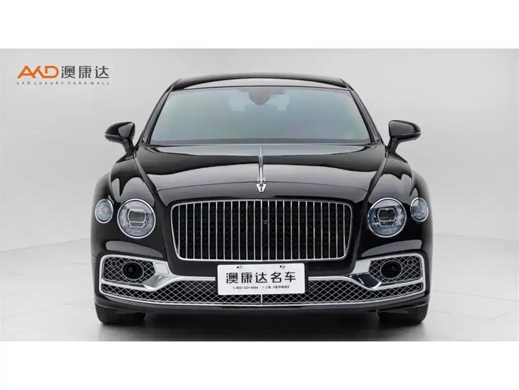 Bentley Flying Spur / 2.9T / 2022 / V6 Hybrid — миниатюра 2