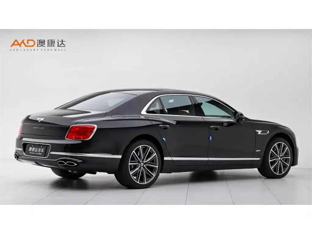 Bentley Flying Spur / 2.9T / 2022 / V6 Hybrid — миниатюра 3