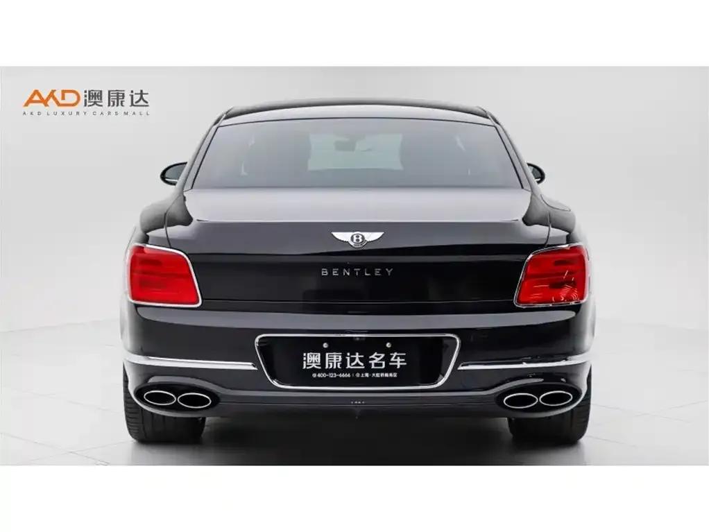 Bentley Flying Spur / 2.9T / 2022 / V6 Hybrid — миниатюра 4