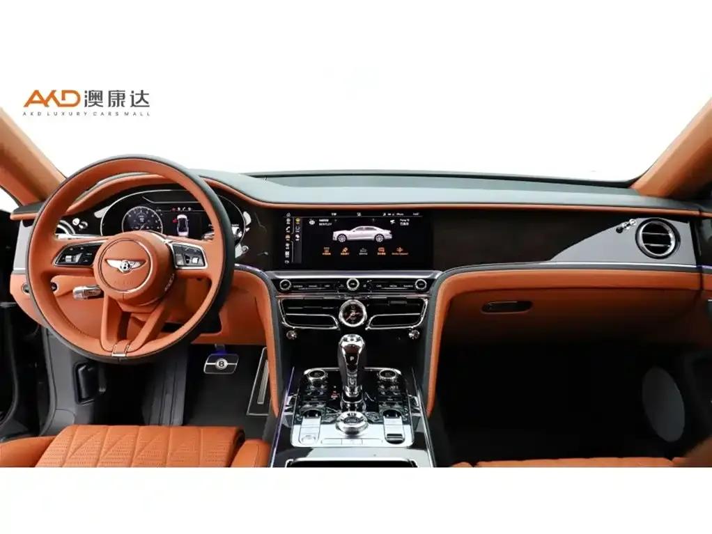 Bentley Flying Spur / 2.9T / 2022 / V6 Hybrid — миниатюра 5