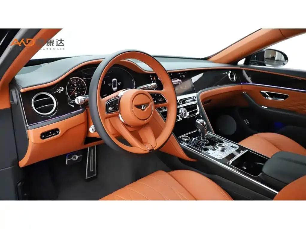 Bentley Flying Spur / 2.9T / 2022 / V6 Hybrid — миниатюра 6