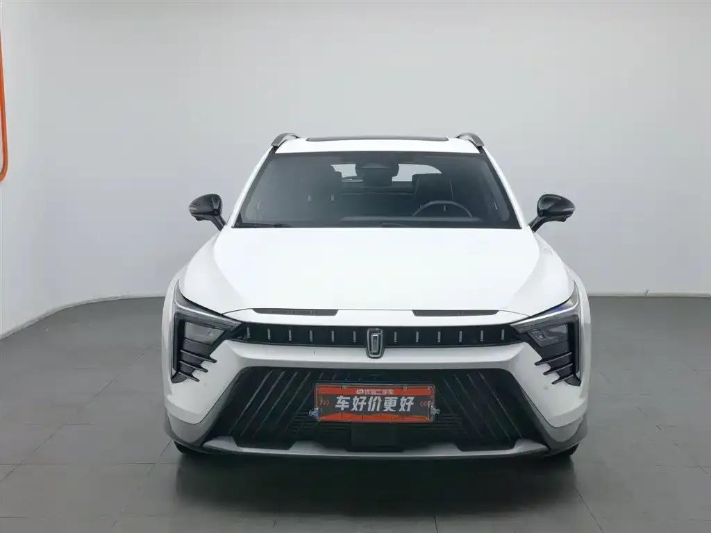 Bestune B70S 2022 1.5T Smart and Trendy Commander — миниатюра 3