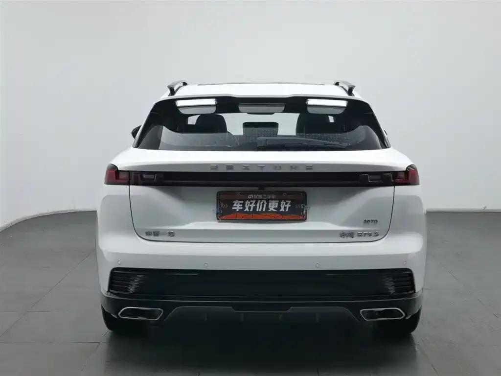 Bestune B70S 2022 1.5T Smart and Trendy Commander — миниатюра 4