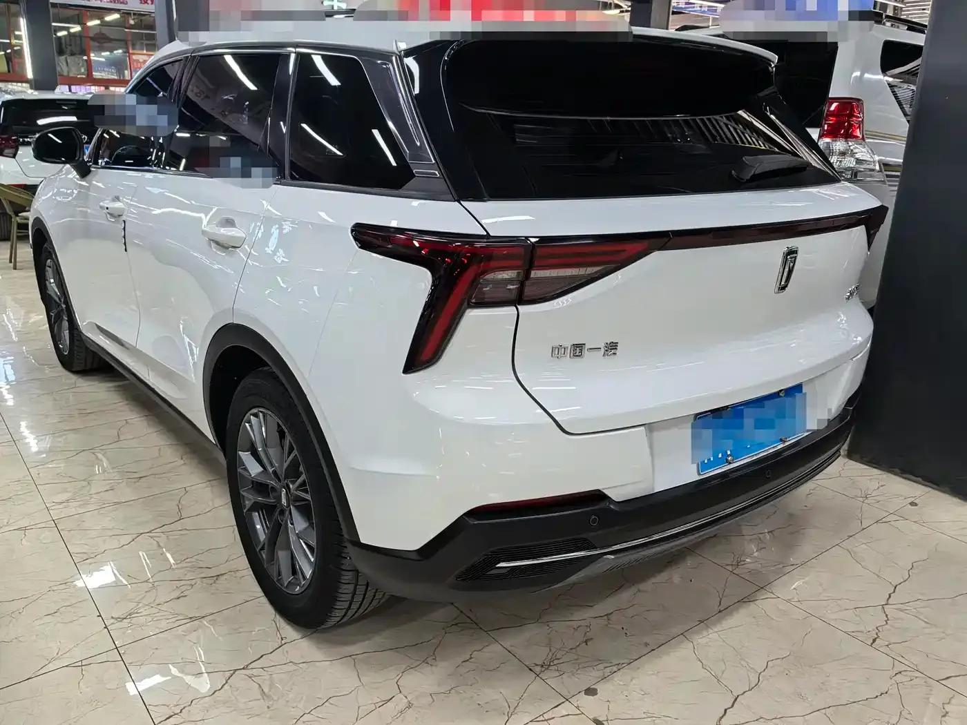 Bestune T55 2022 1.5T Automatic Super Edition — миниатюра 4