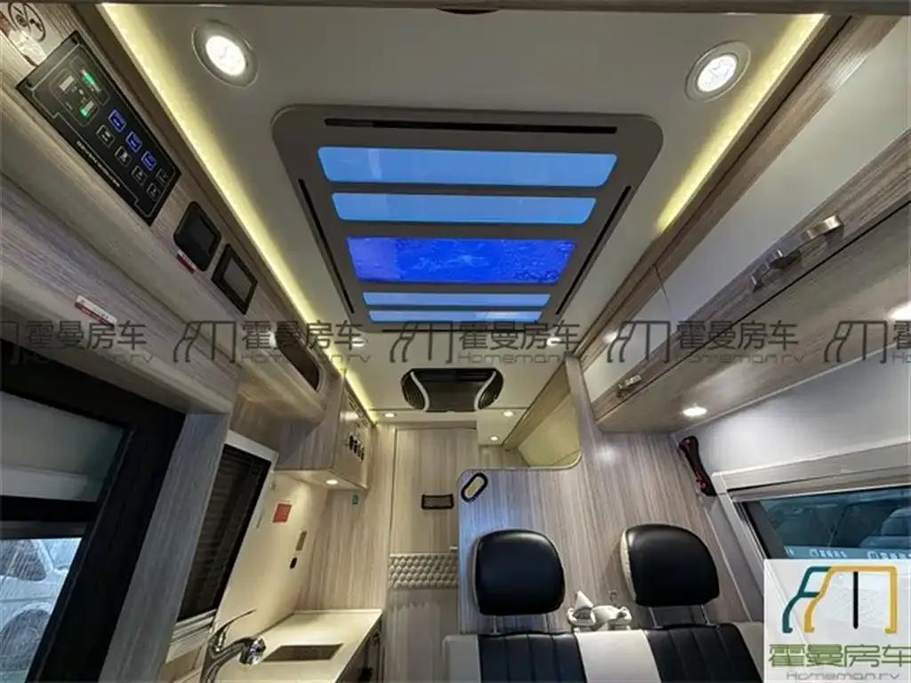 SAIC MAXUS V80B Motorhome 2020 Model 2.0T Diesel Version — миниатюра 18