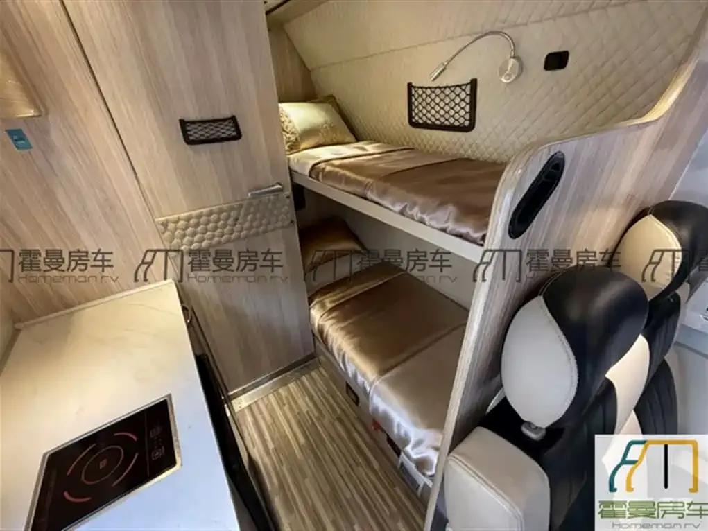 SAIC MAXUS V80B Motorhome 2020 Model 2.0T Diesel Version — миниатюра 19