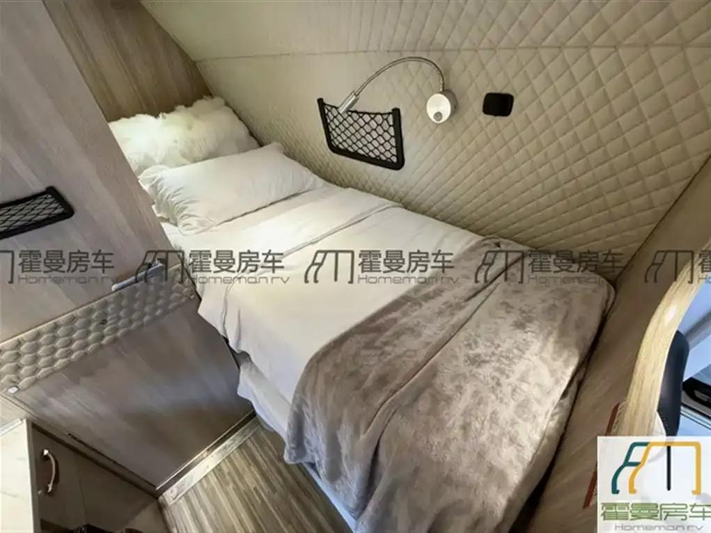 SAIC MAXUS V80B Motorhome 2020 Model 2.0T Diesel Version — миниатюра 20