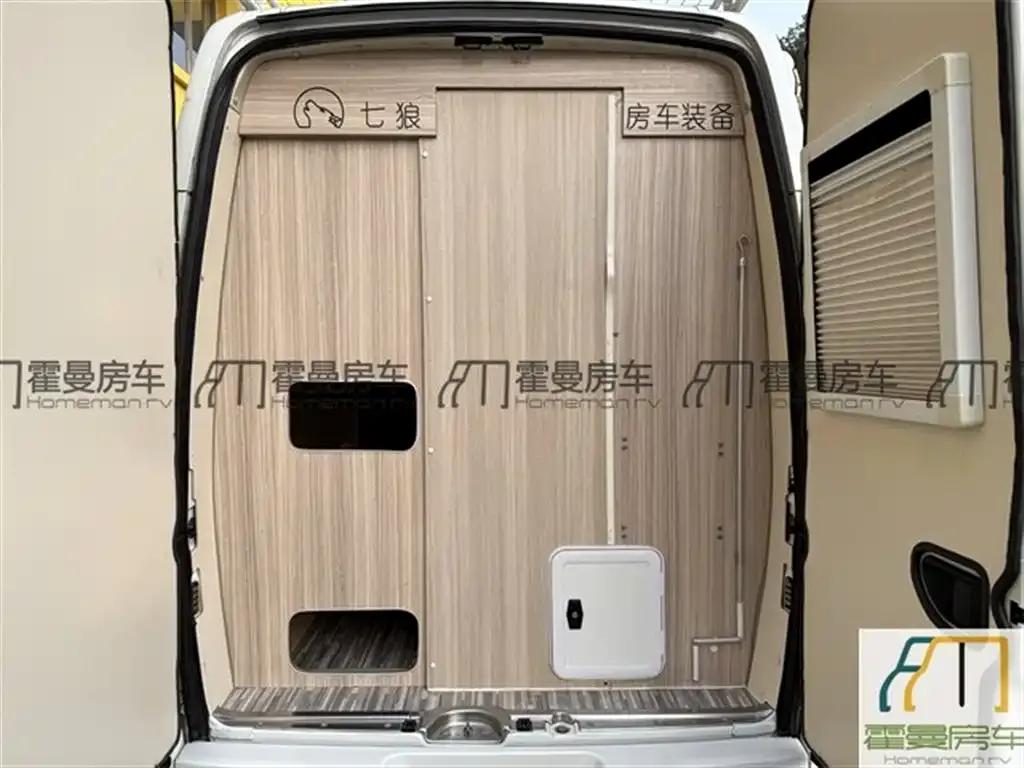 SAIC MAXUS V80B Motorhome 2020 Model 2.0T Diesel Version — миниатюра 24