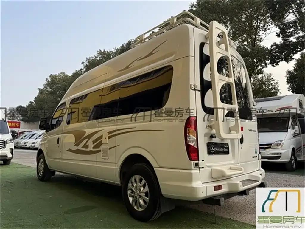 SAIC MAXUS V80B Motorhome 2020 Model 2.0T Diesel Version — миниатюра 25