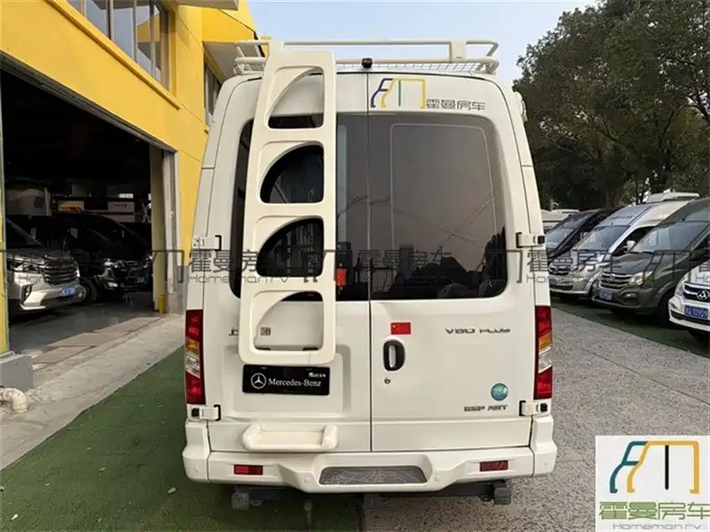 SAIC MAXUS V80B Motorhome 2020 Model 2.0T Diesel Version — миниатюра 26