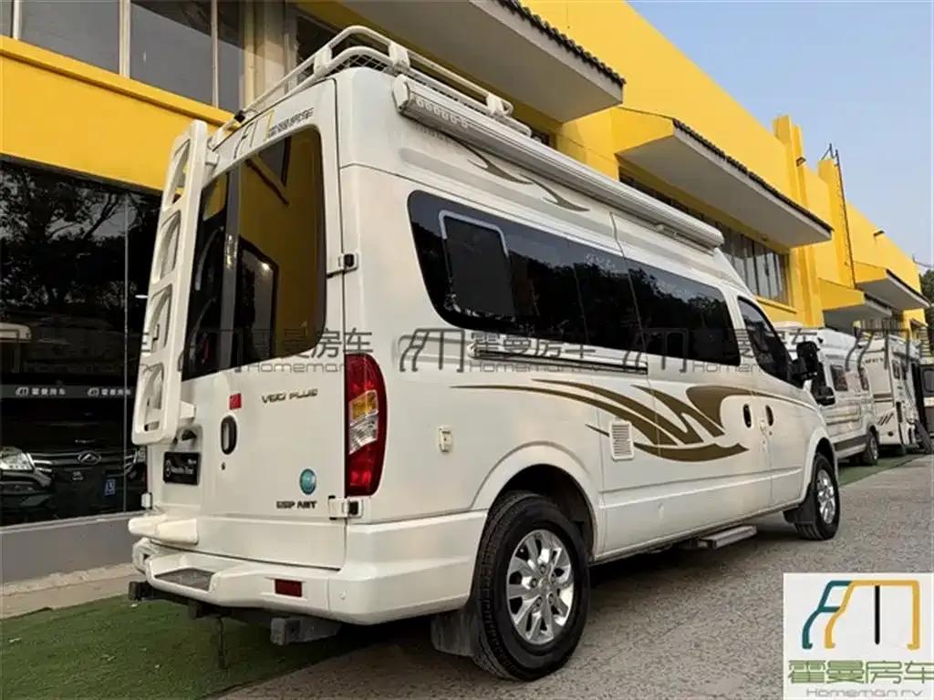 SAIC MAXUS V80B Motorhome 2020 Model 2.0T Diesel Version — миниатюра 27