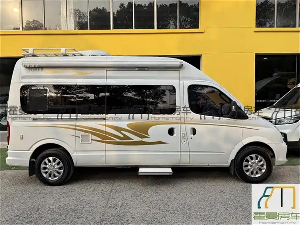 SAIC MAXUS V80B Motorhome 2020 Model 2.0T Diesel Version — миниатюра 28
