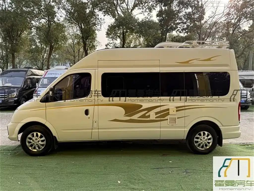 SAIC MAXUS V80B Motorhome 2020 Model 2.0T Diesel Version — миниатюра 29