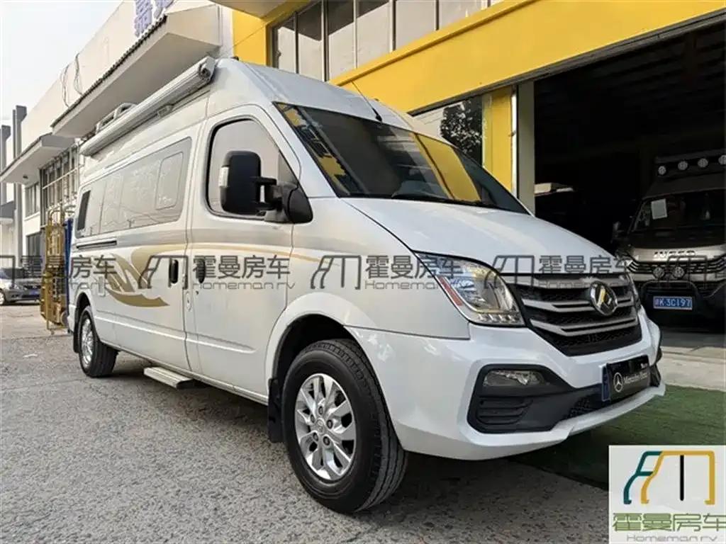 SAIC MAXUS V80B Motorhome 2020 Model 2.0T Diesel Version — миниатюра 4