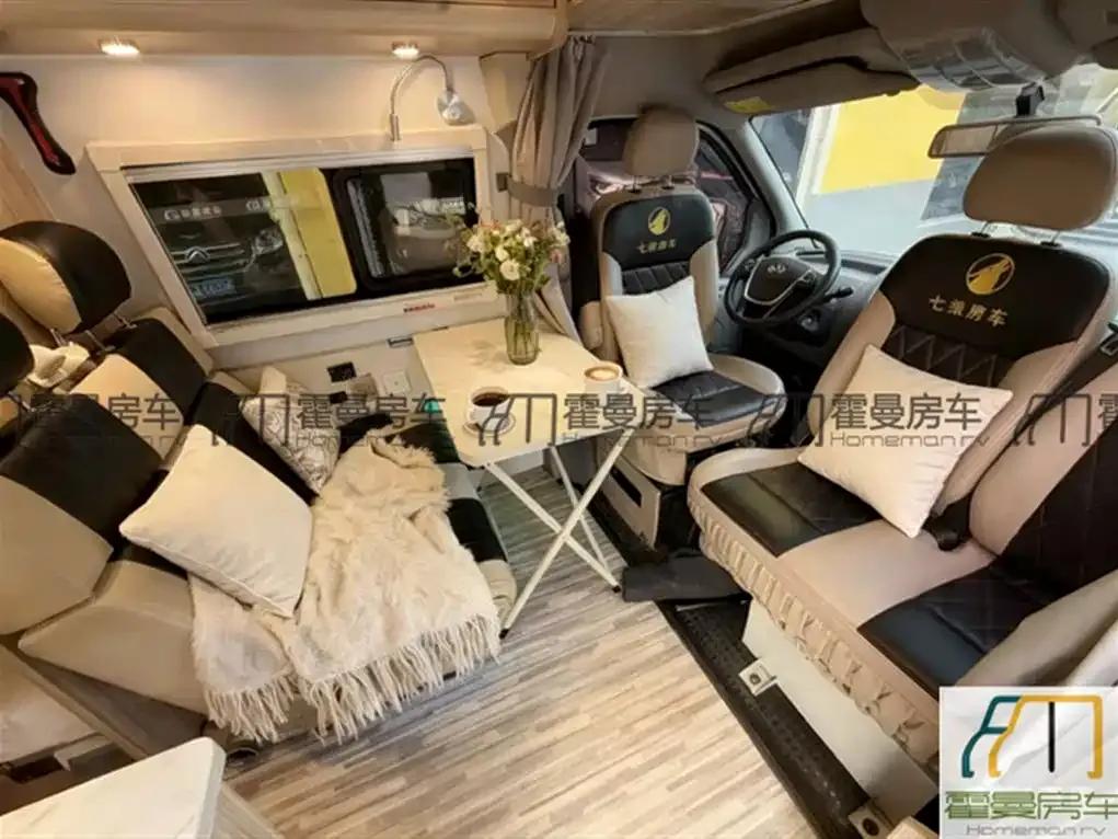 SAIC MAXUS V80B Motorhome 2020 Model 2.0T Diesel Version — миниатюра 9