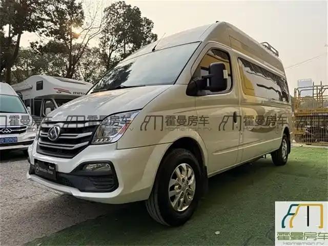 SAIC MAXUS V80B Motorhome 2020 Model 2.0T Diesel Version